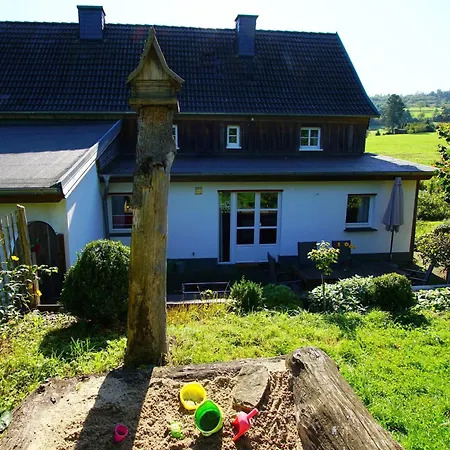 Titz Dom wakacyjny