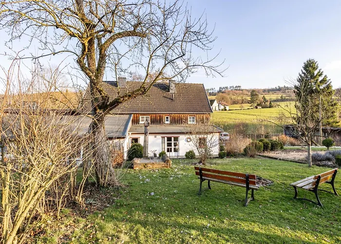 Сasa de vacaciones Titz Sundern